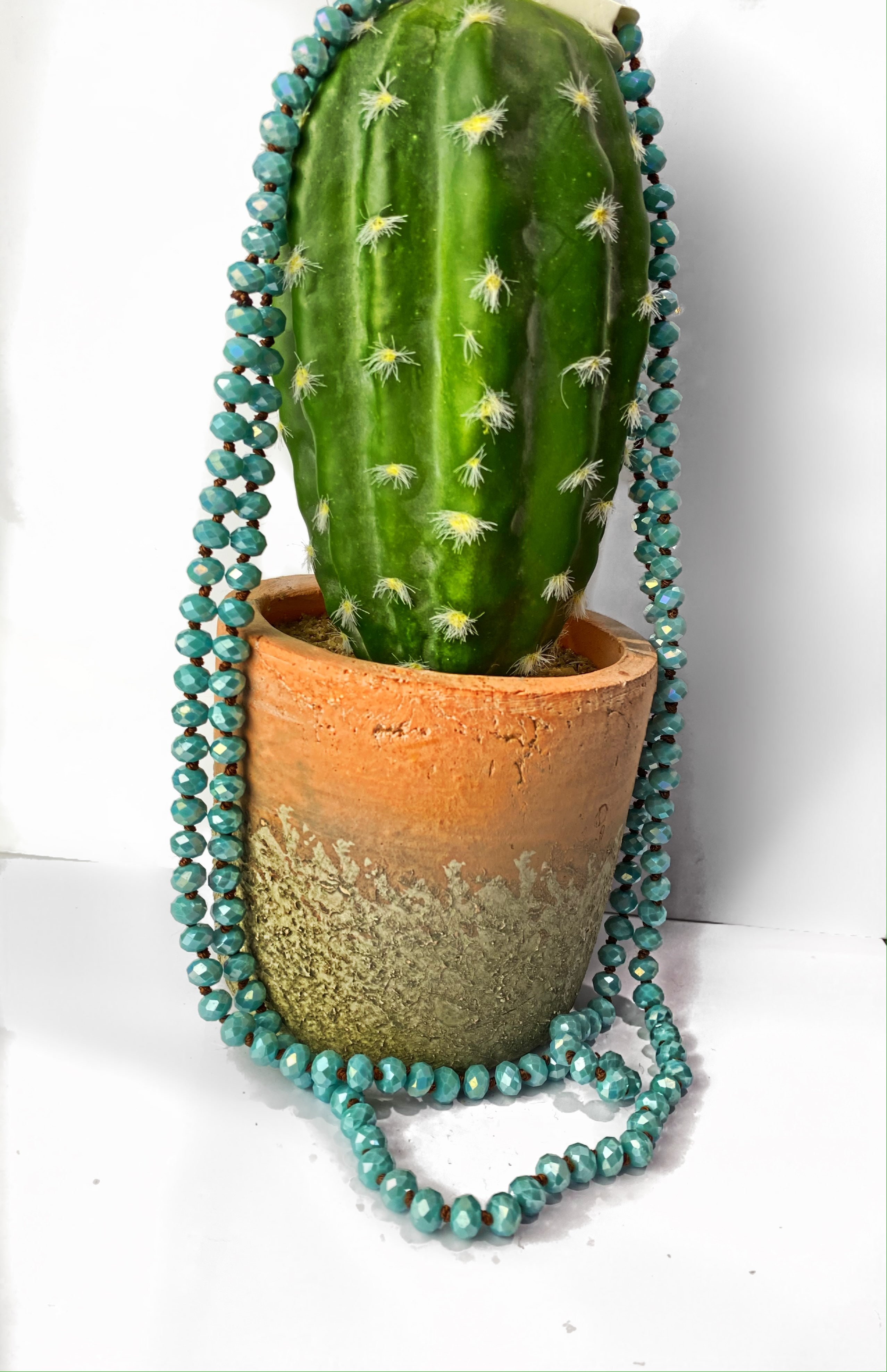 Beaded Necklace