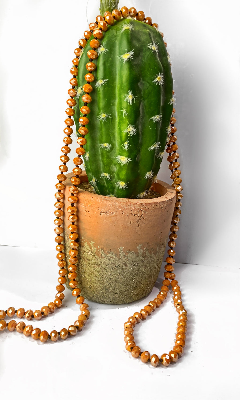 Beaded Necklace