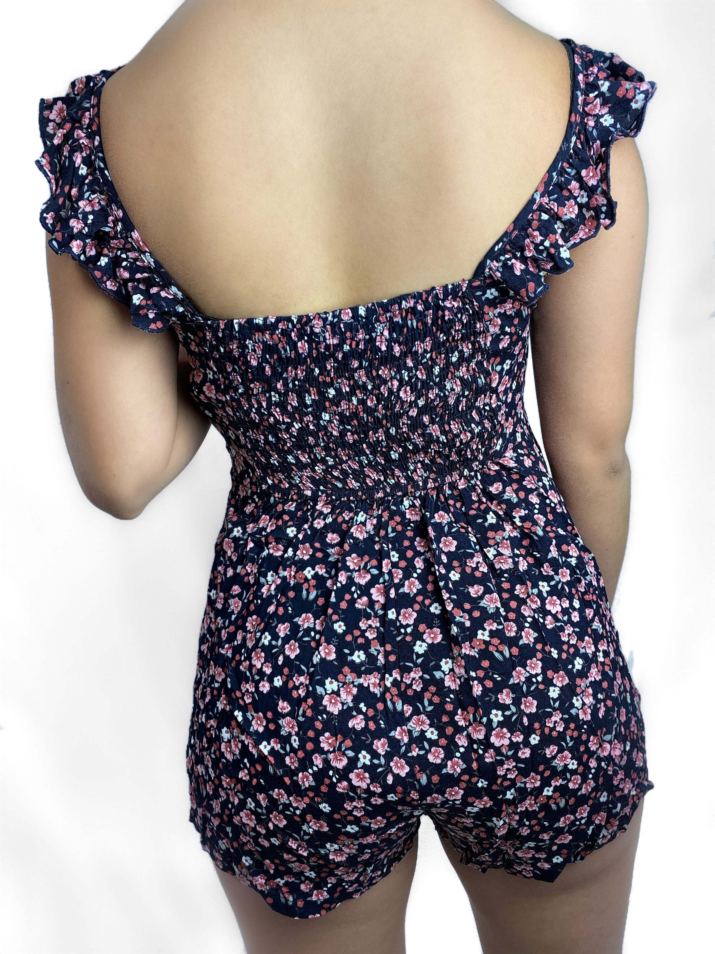 Rosie Romper