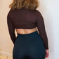 Cappuccino Long sleeve
