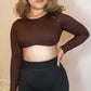 Cappuccino Long sleeve