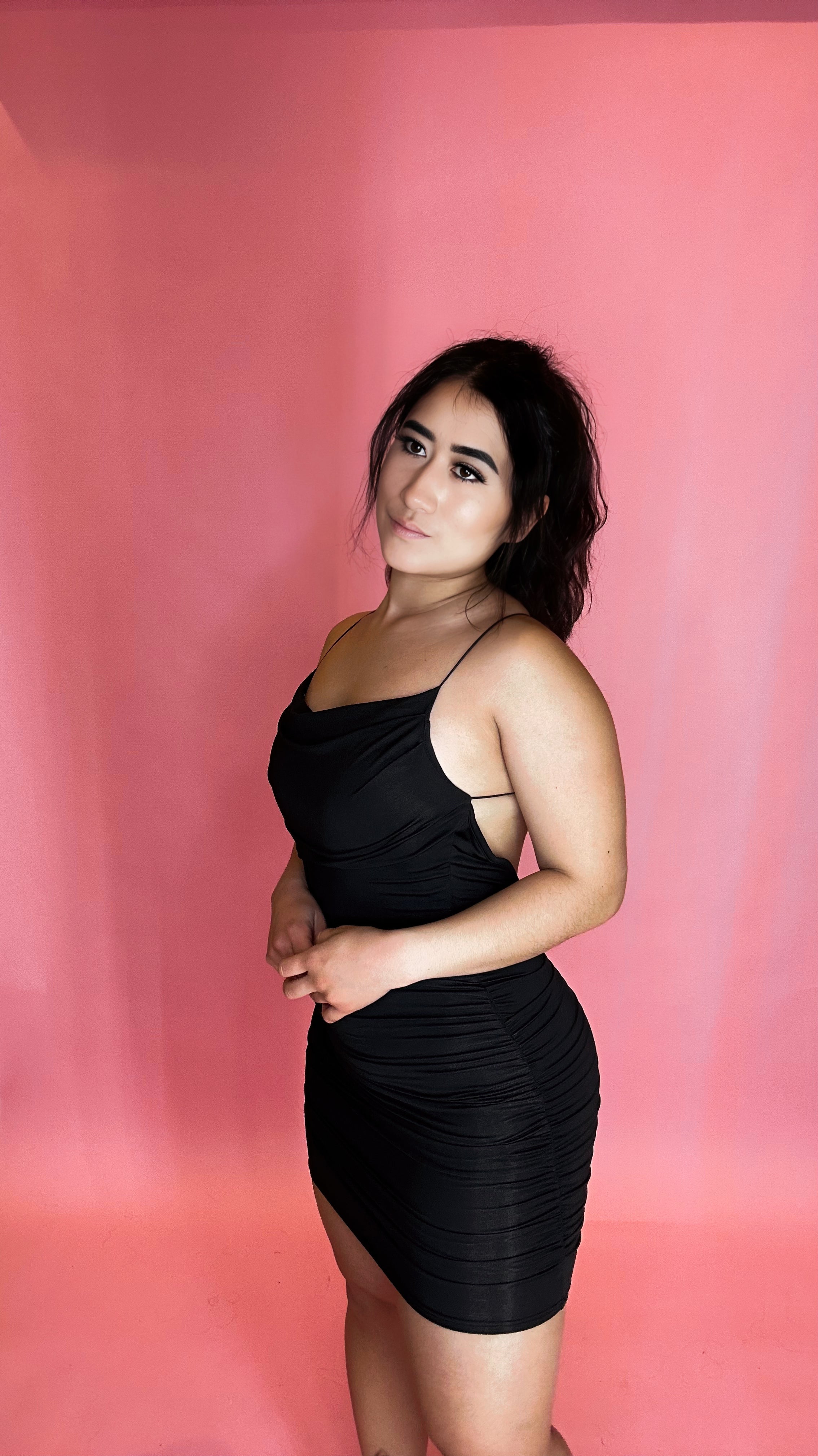 Ximena Dress