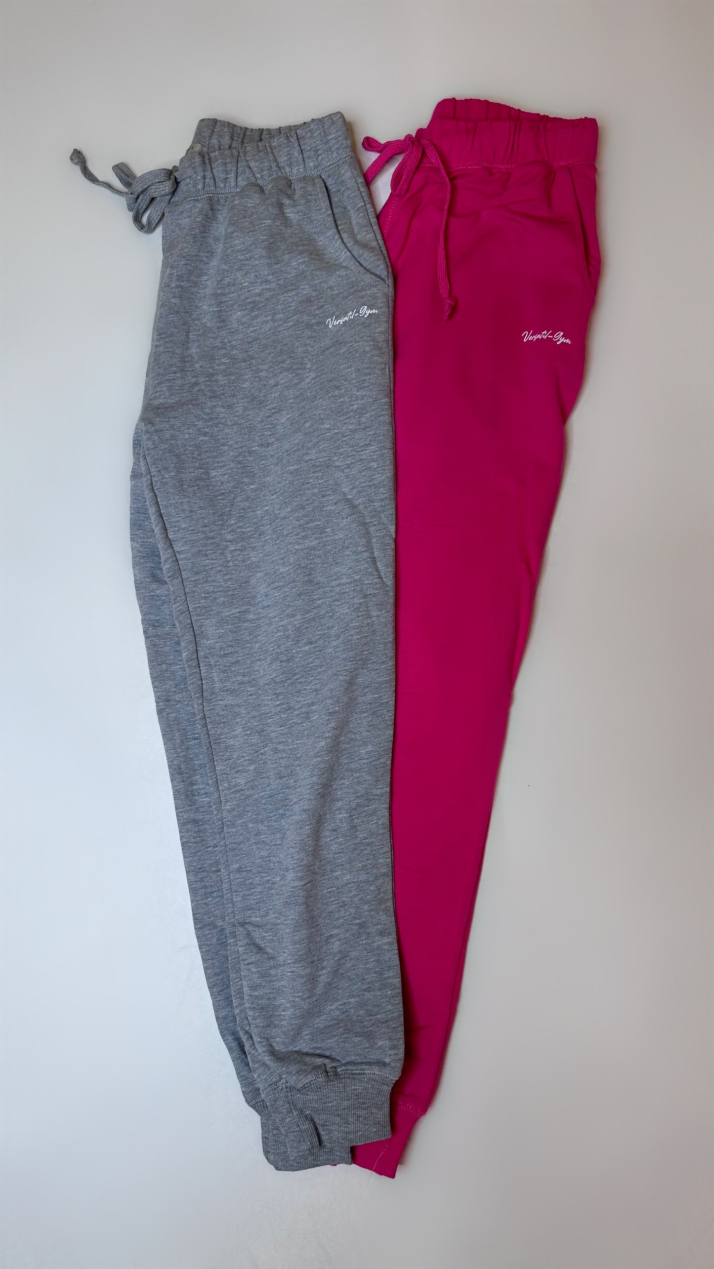 Iconic Joggers (Fuchsia)