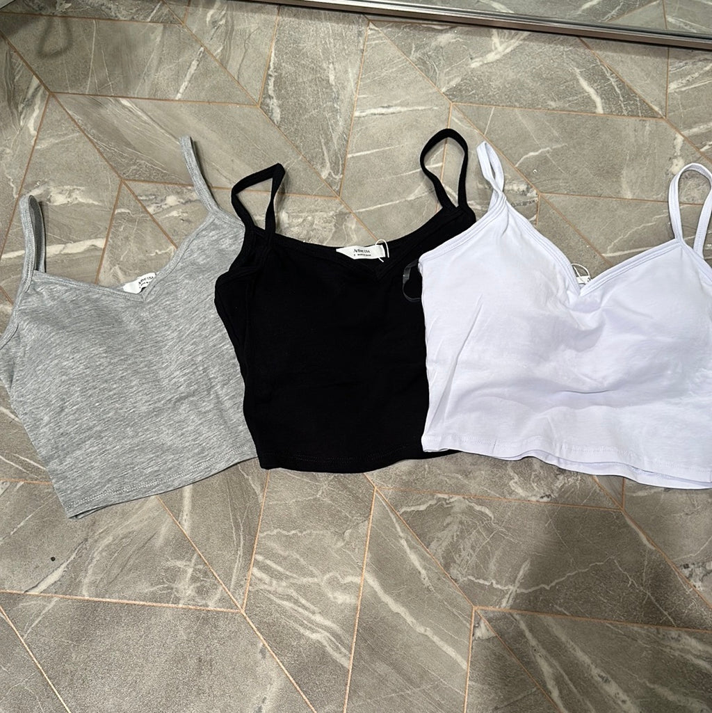 Girly Tank Top