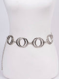 Eclipse ring belt