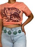 Western babe tshirt