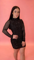 Endless Night Dress