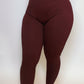 Coffee leggings