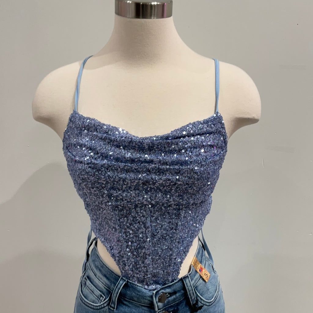 Eve Corset Top