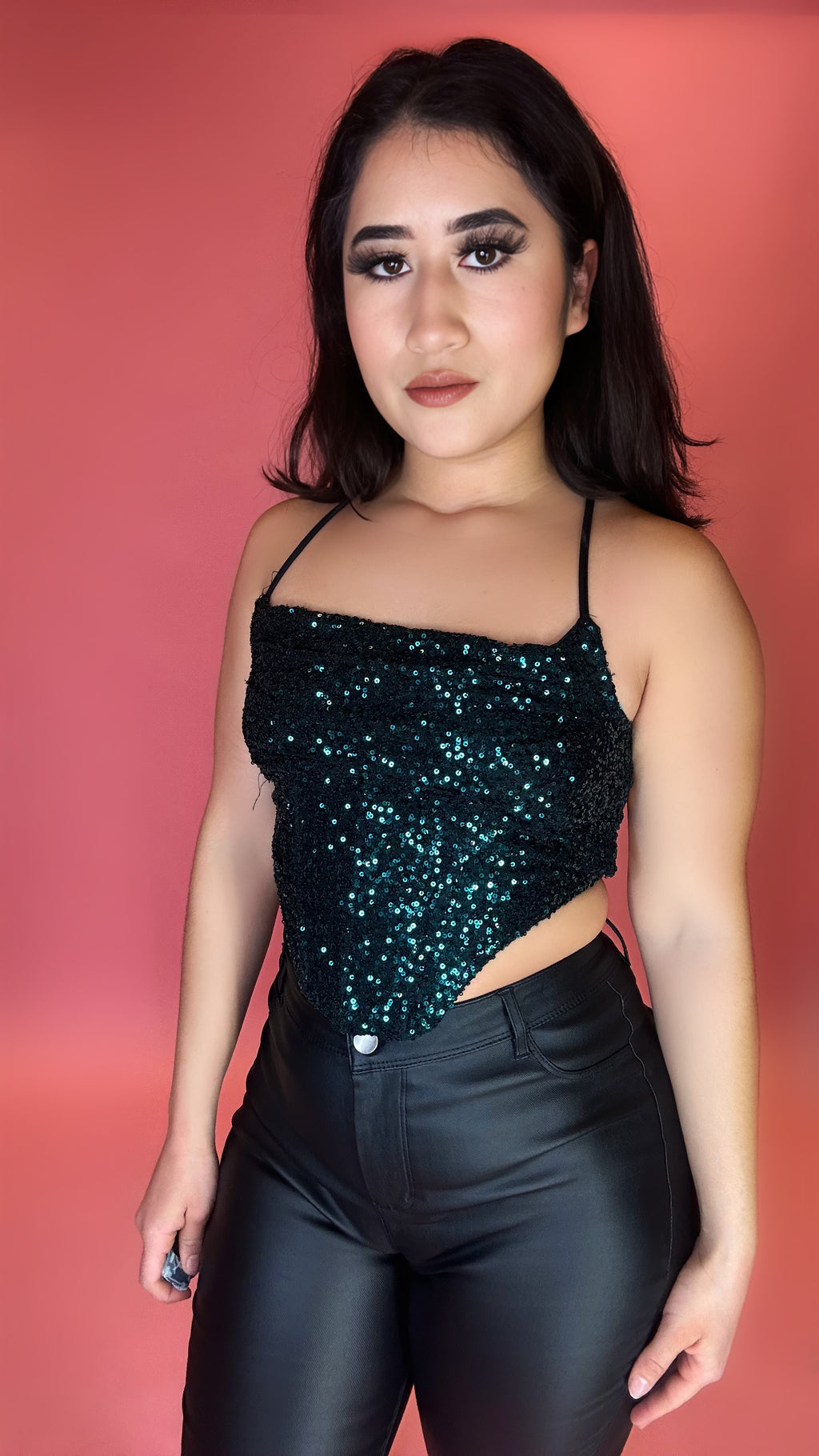 Eve Corset Top