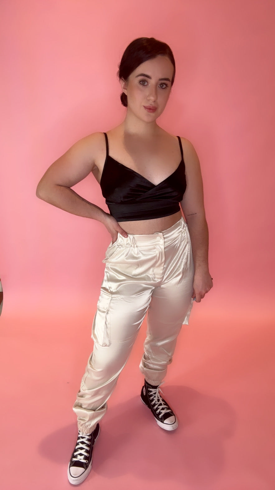 Brittney Cargo Pants