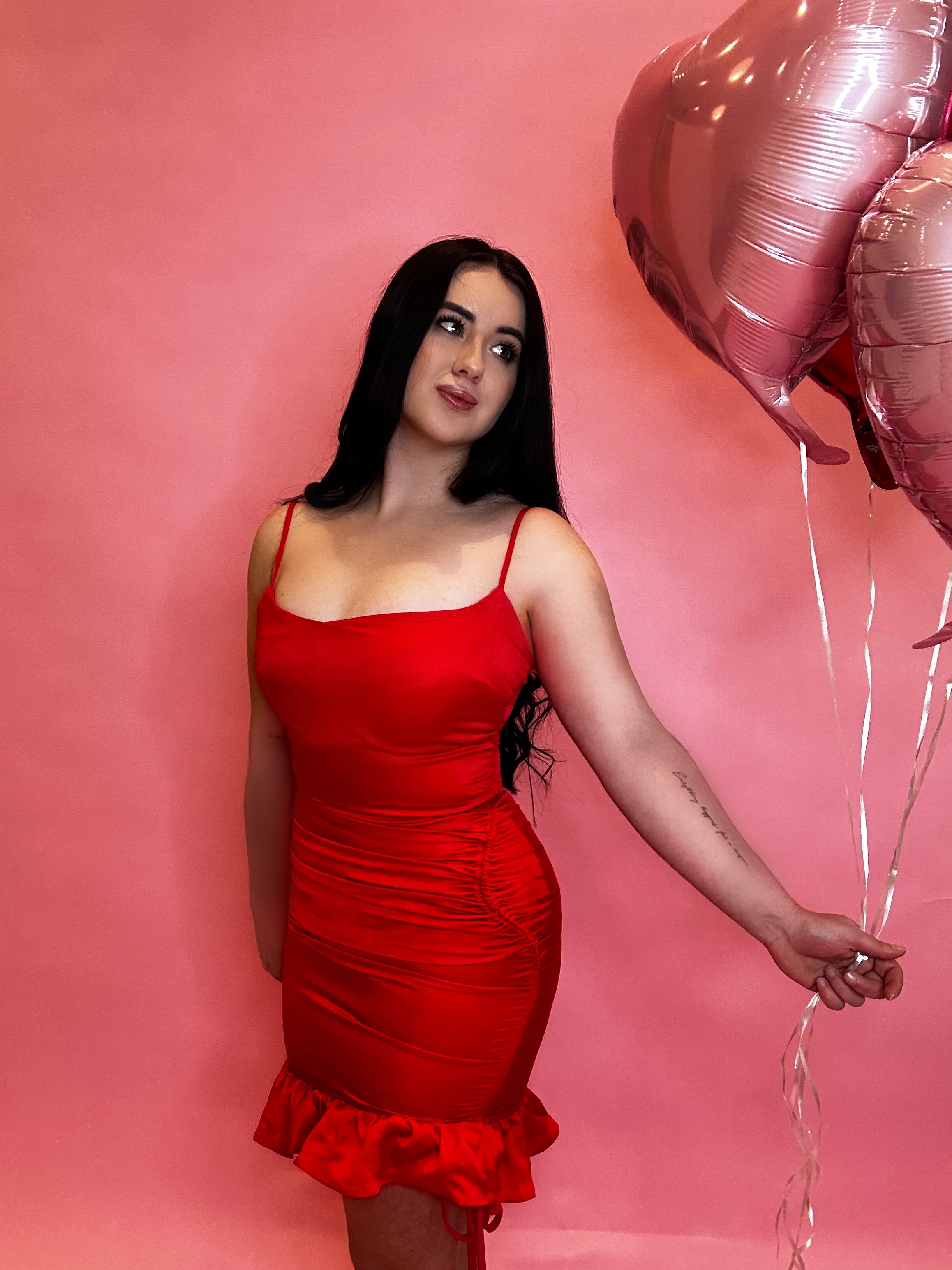 Sweet Heart Dress