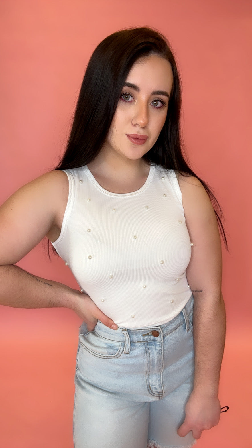 Danna Crop Top