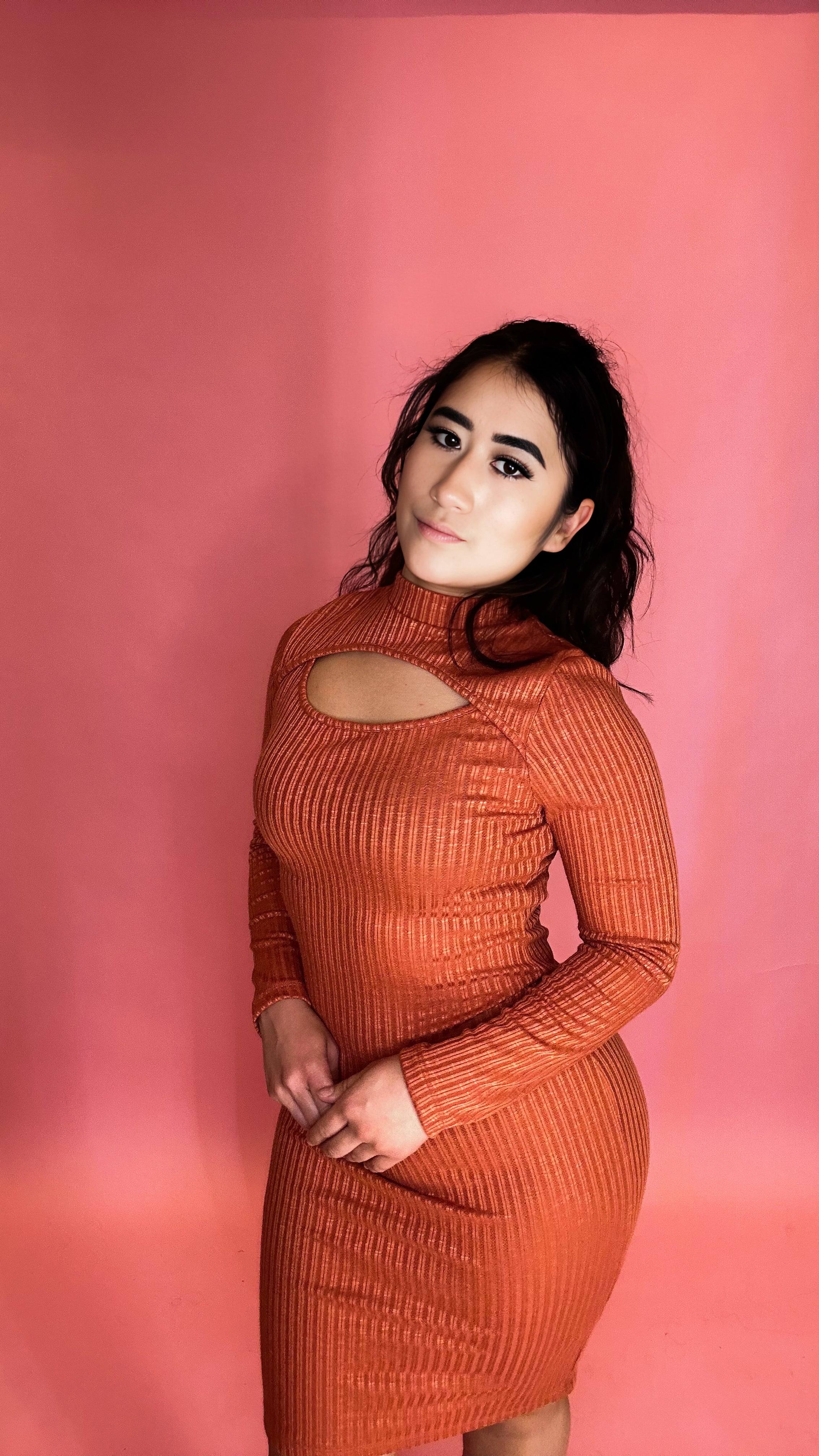 Julia Knit Dress