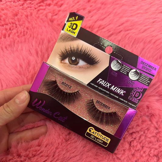 Lashes 3-D