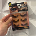 Lashes 3 Pair