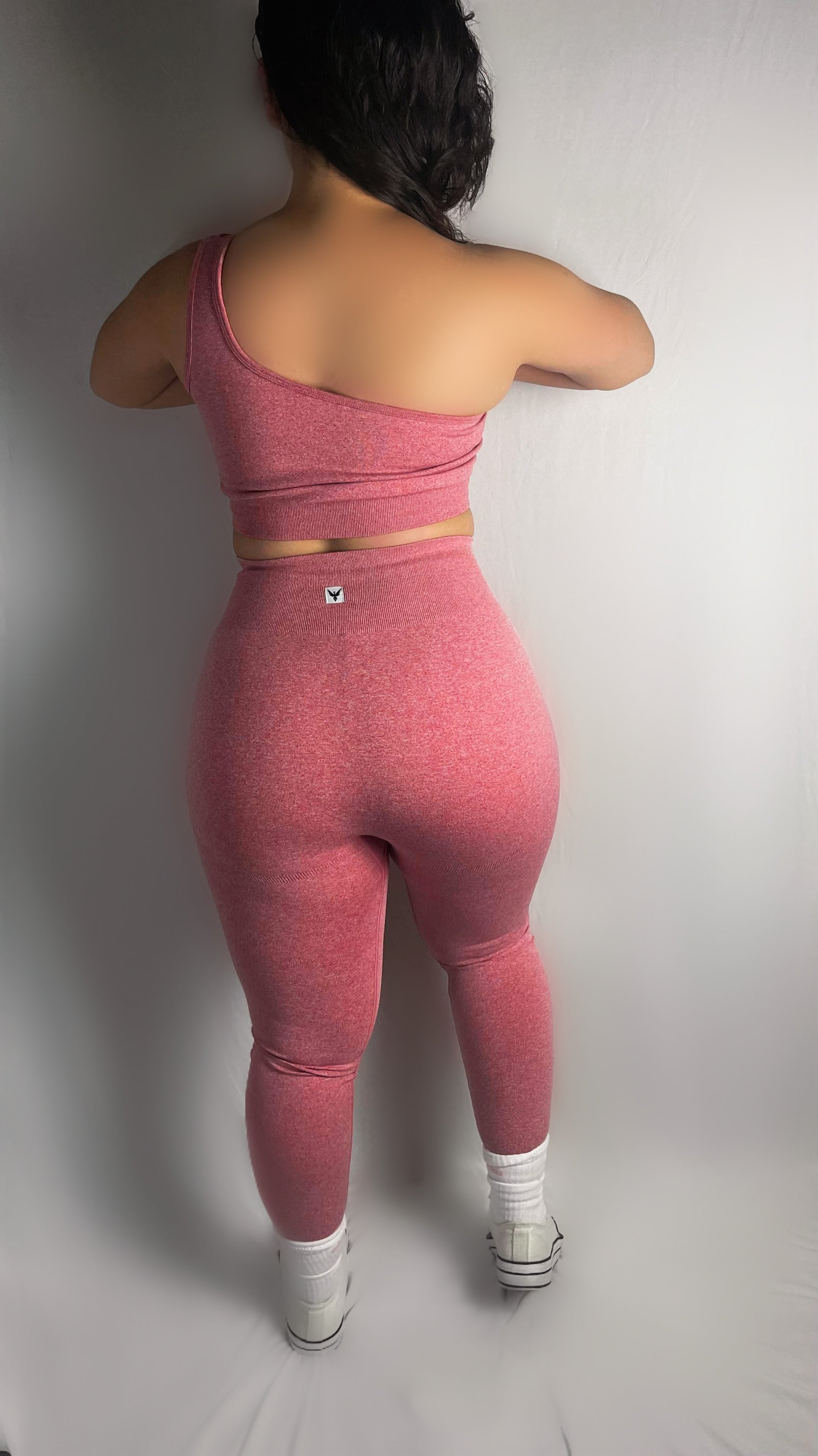 Pink Nylon Sexy Leggings for Women - China Leggings and Sexy