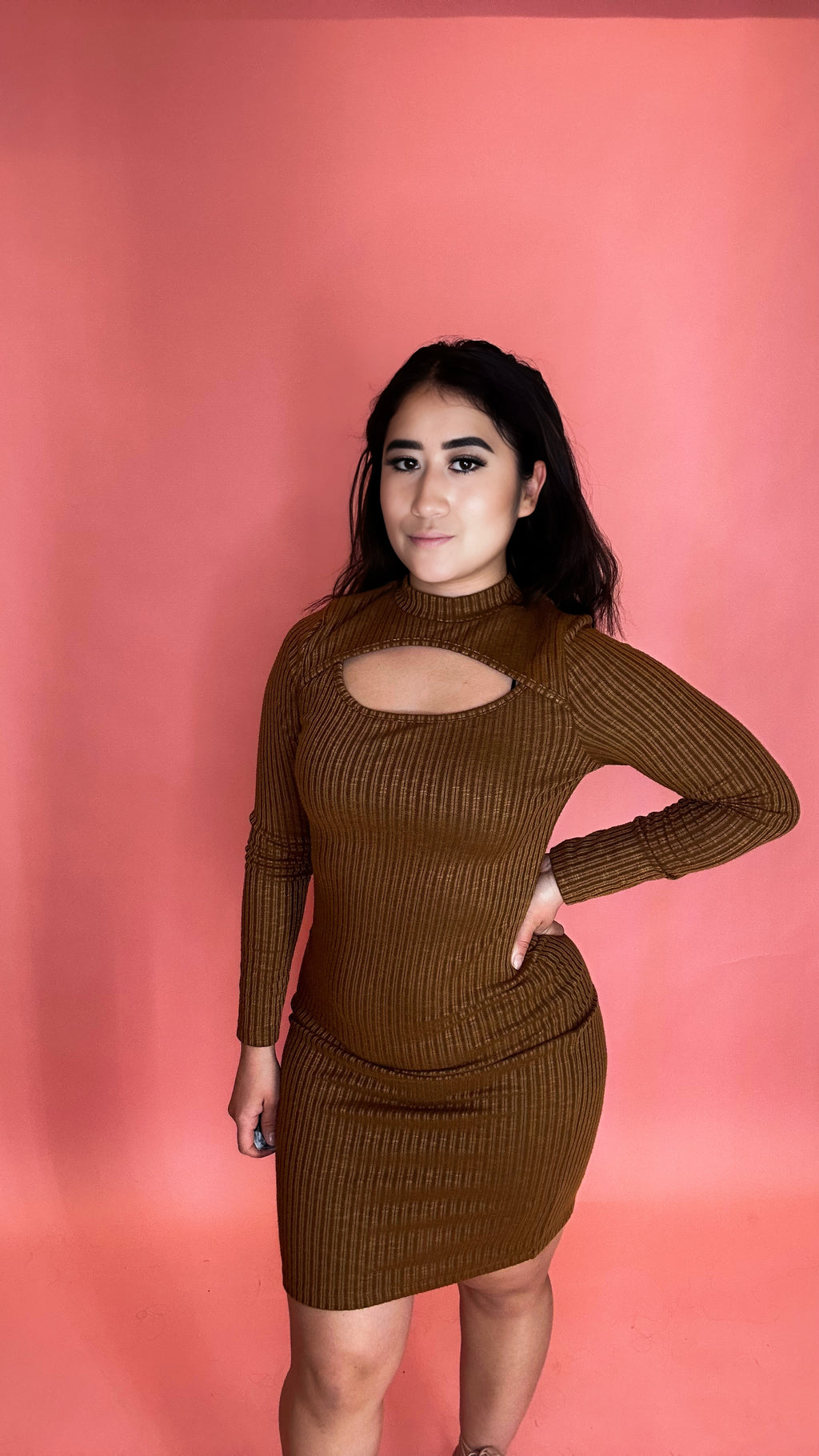 Julia Knit Dress