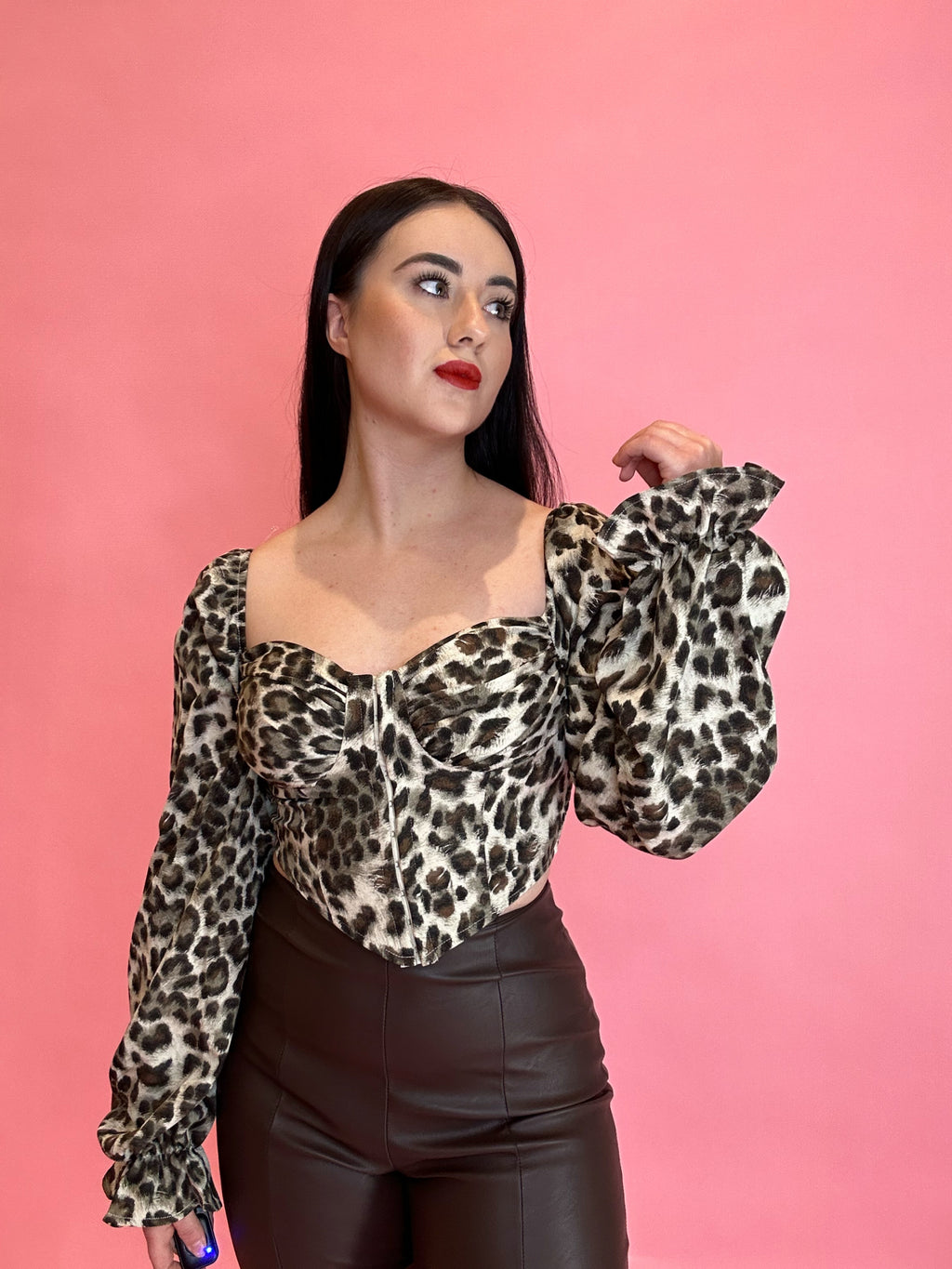 Samara Crop Top