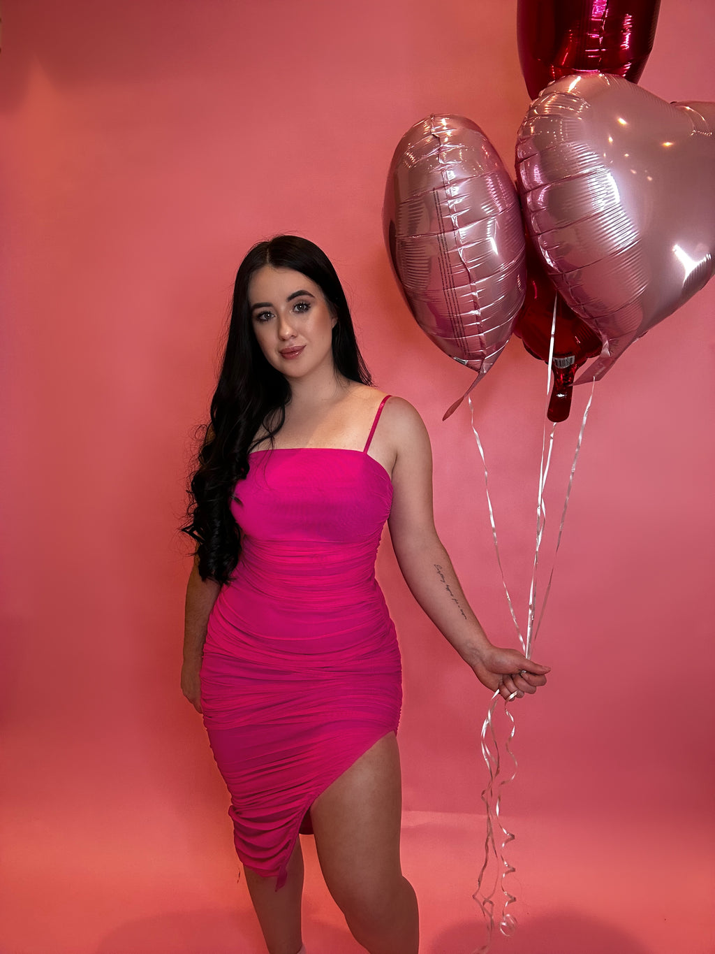 Valentina Maxi Dress