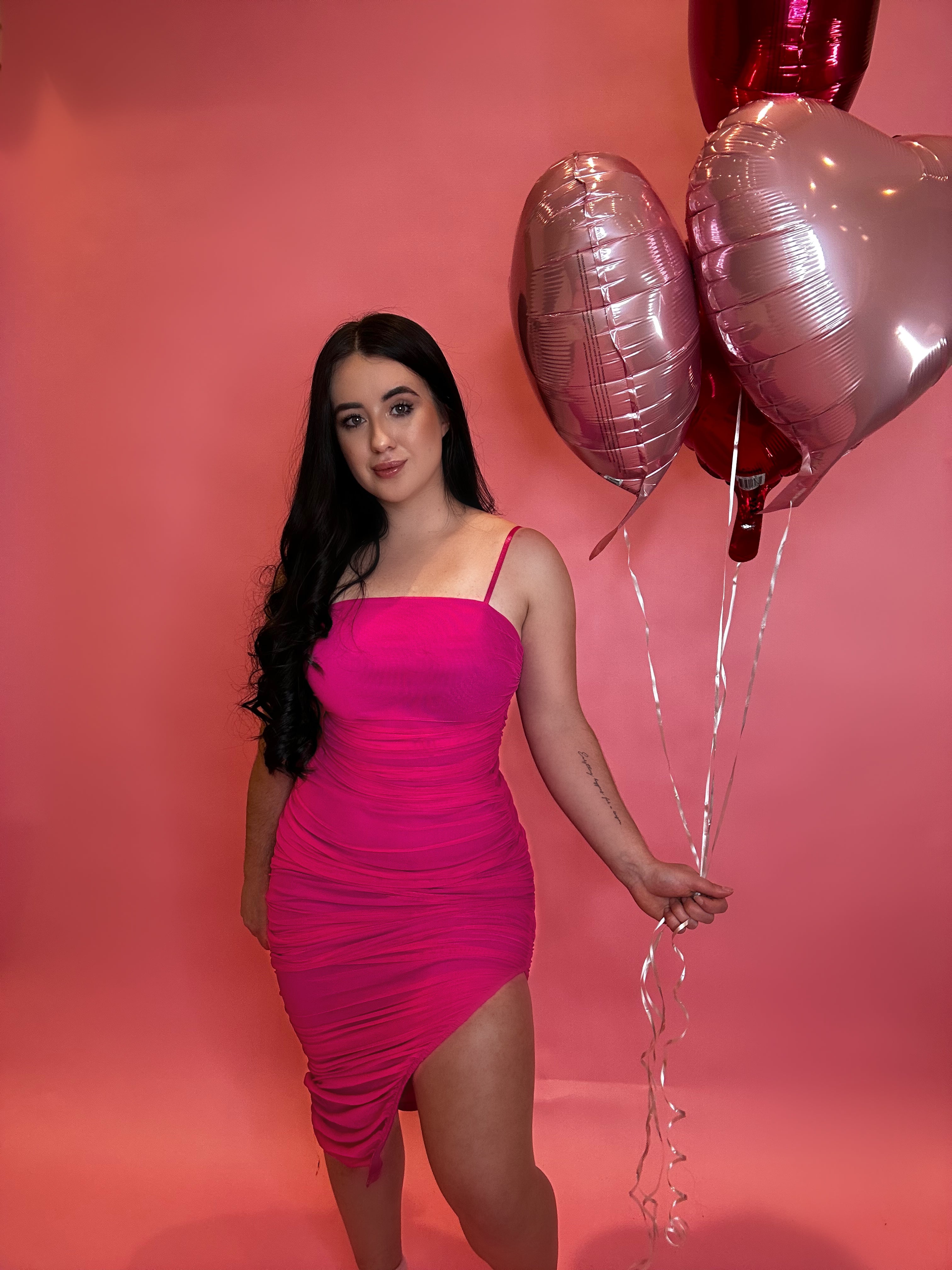Valentina Maxi Dress