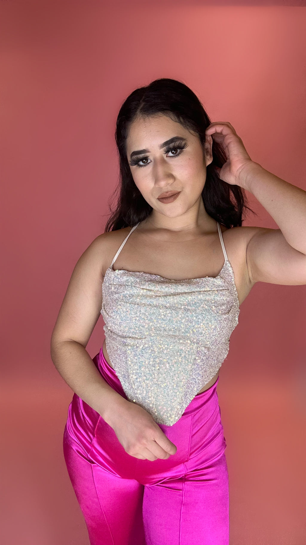 Eve Corset Top