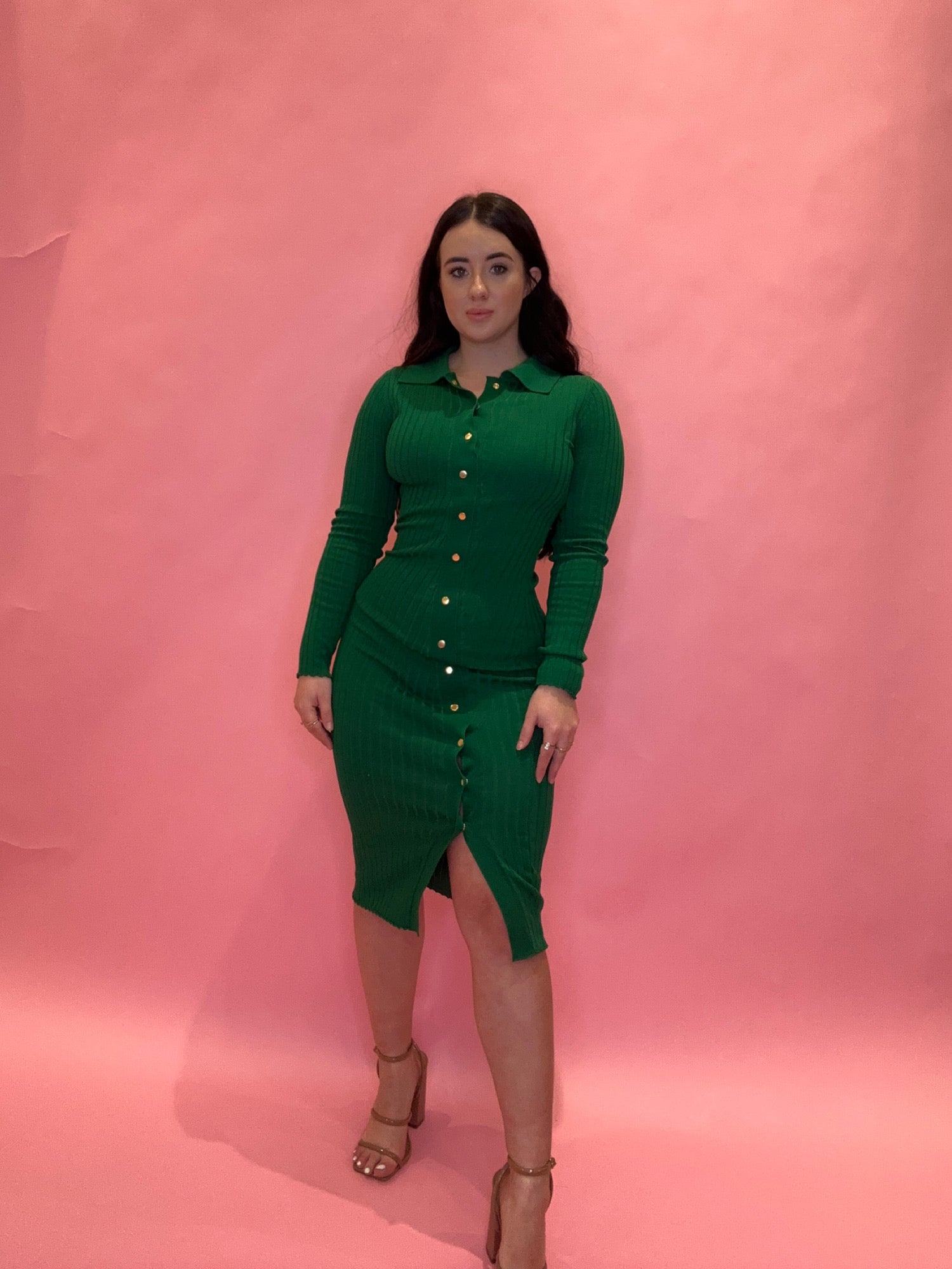 Kelly Knit Dress