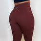 Coffee leggings