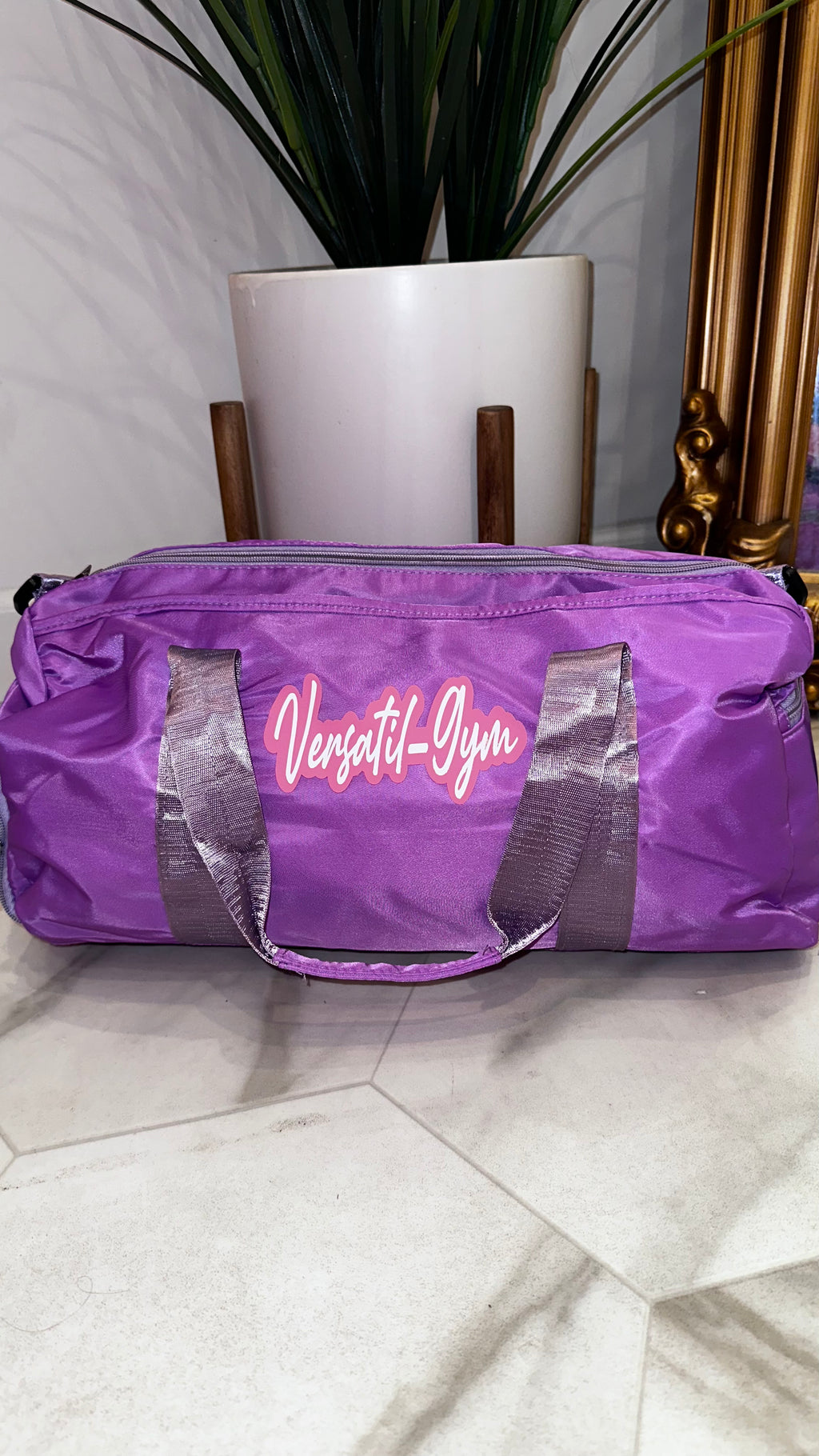 Gym bag