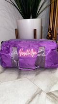 Gym bag
