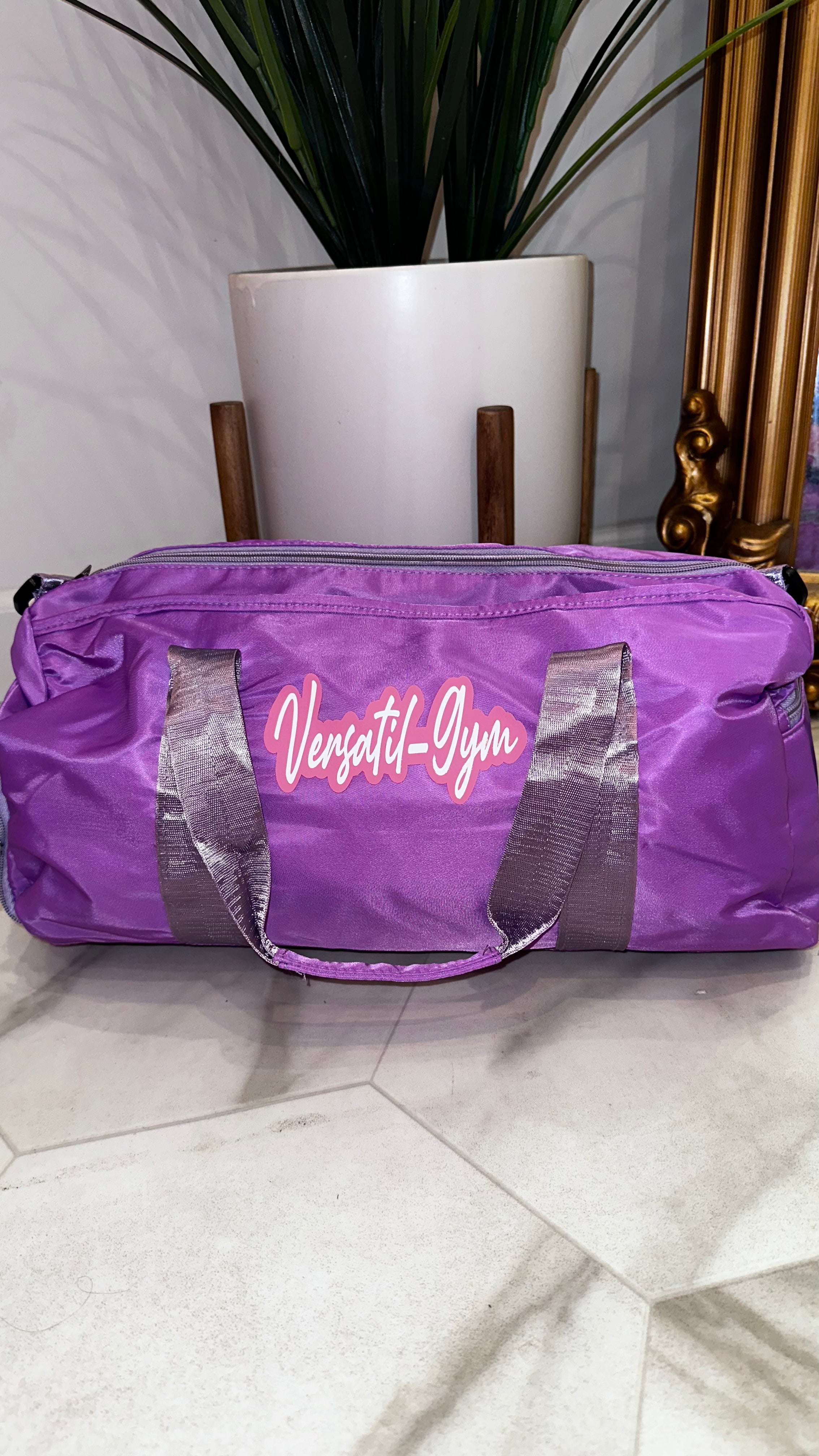 Gym bag